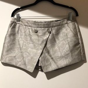 Jenni Kayne silk skort - rare find!